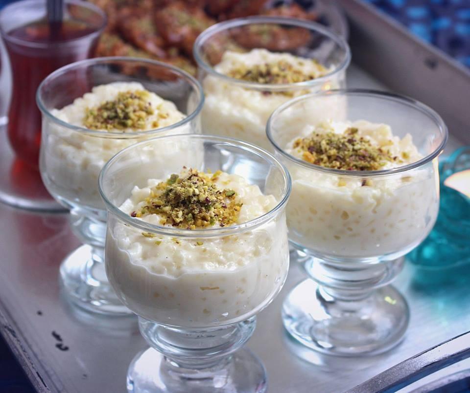 10 Best Palestinian Ramadan Desserts with Recipes - PaliRoots