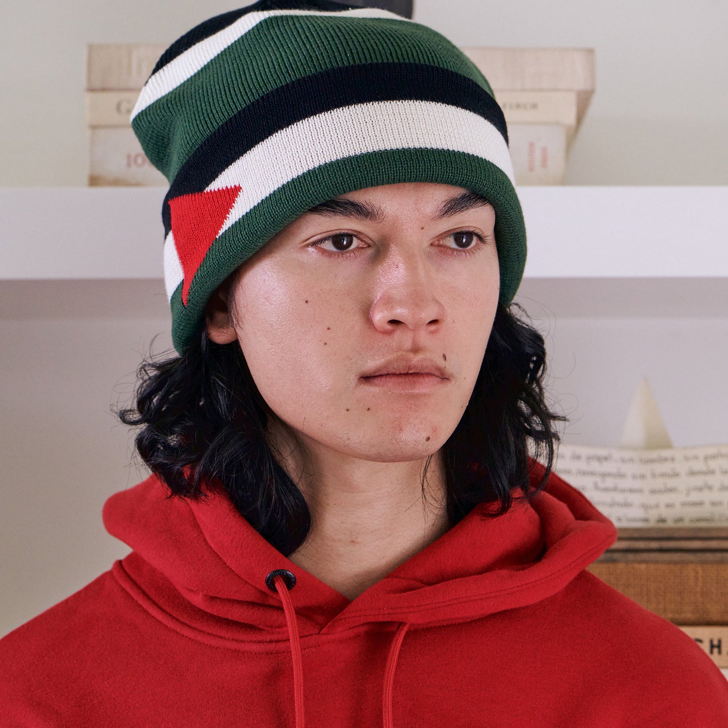 Pali Flag Beanie