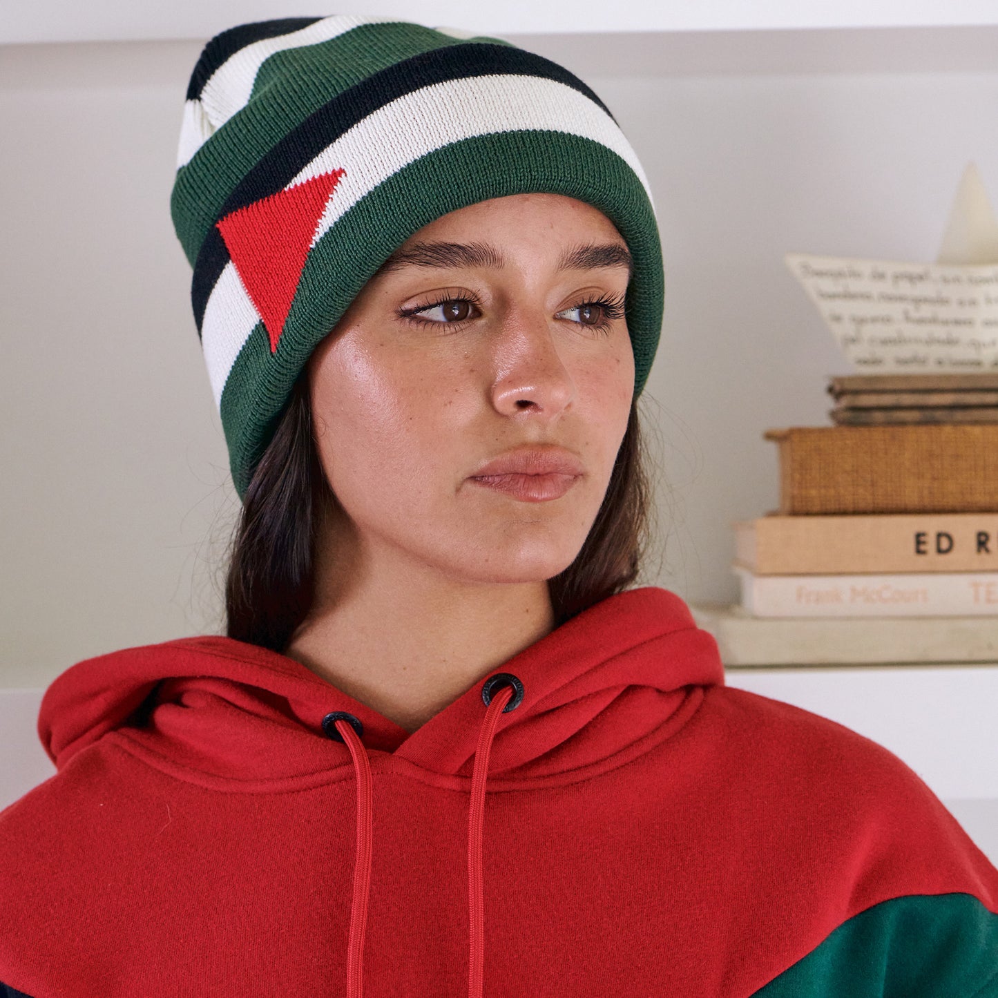 Pali Flag Beanie