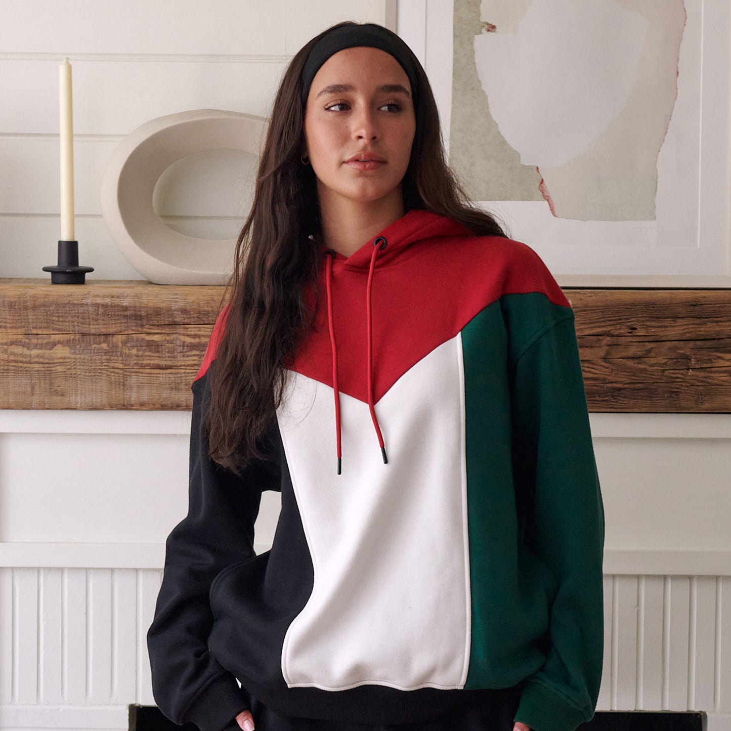 Pali Flag Hoodie