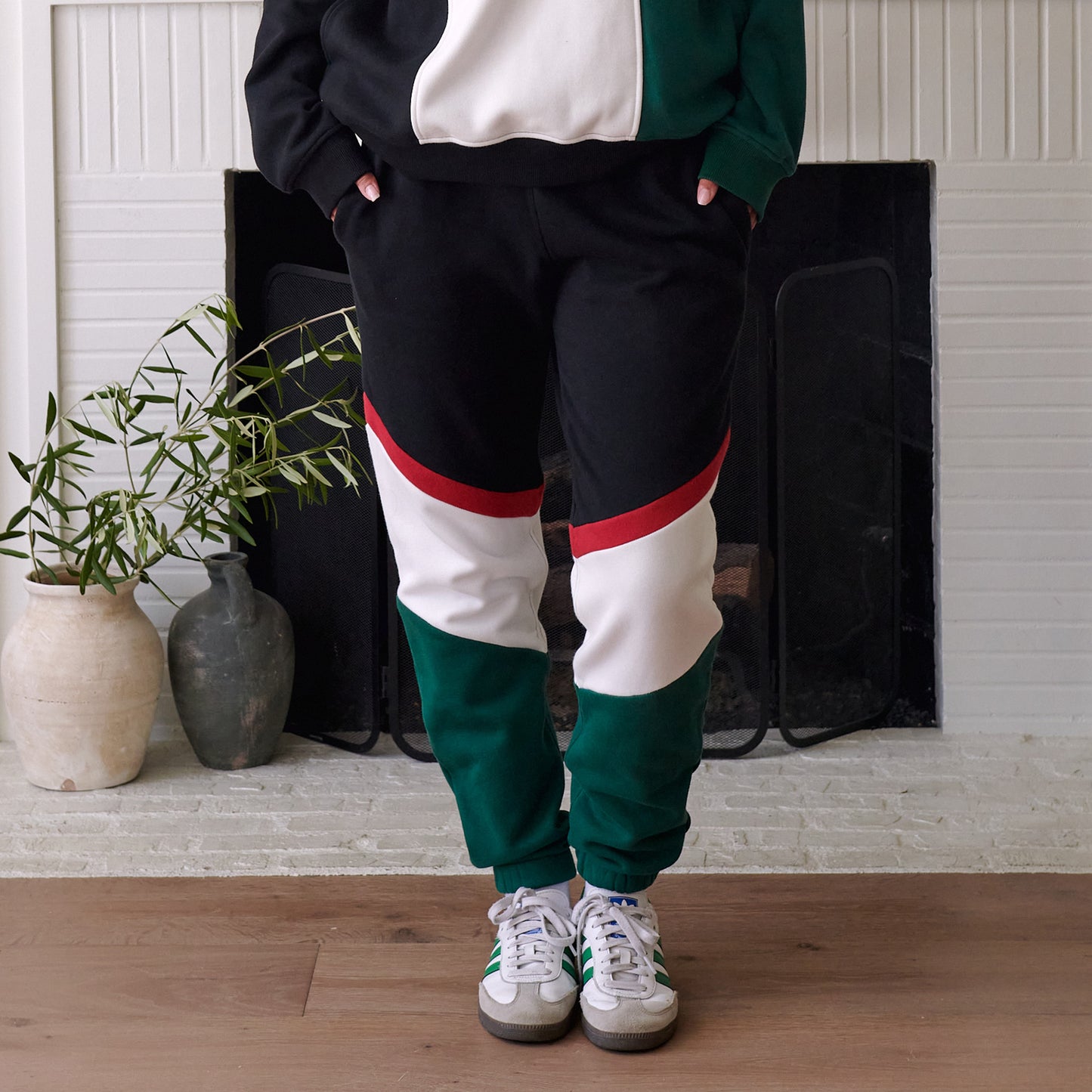 Pali Flag Sweat Pants