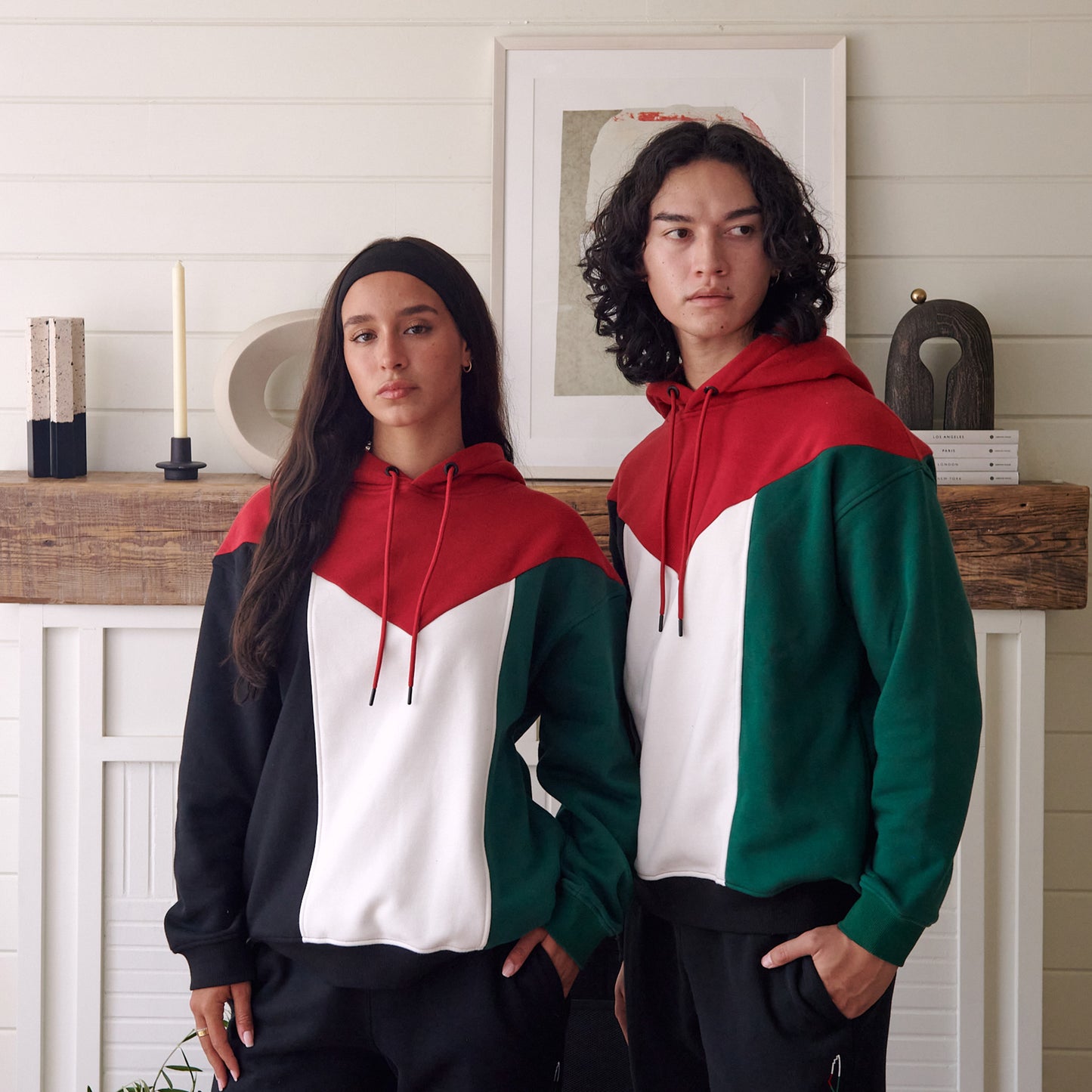 Pali Flag Hoodie