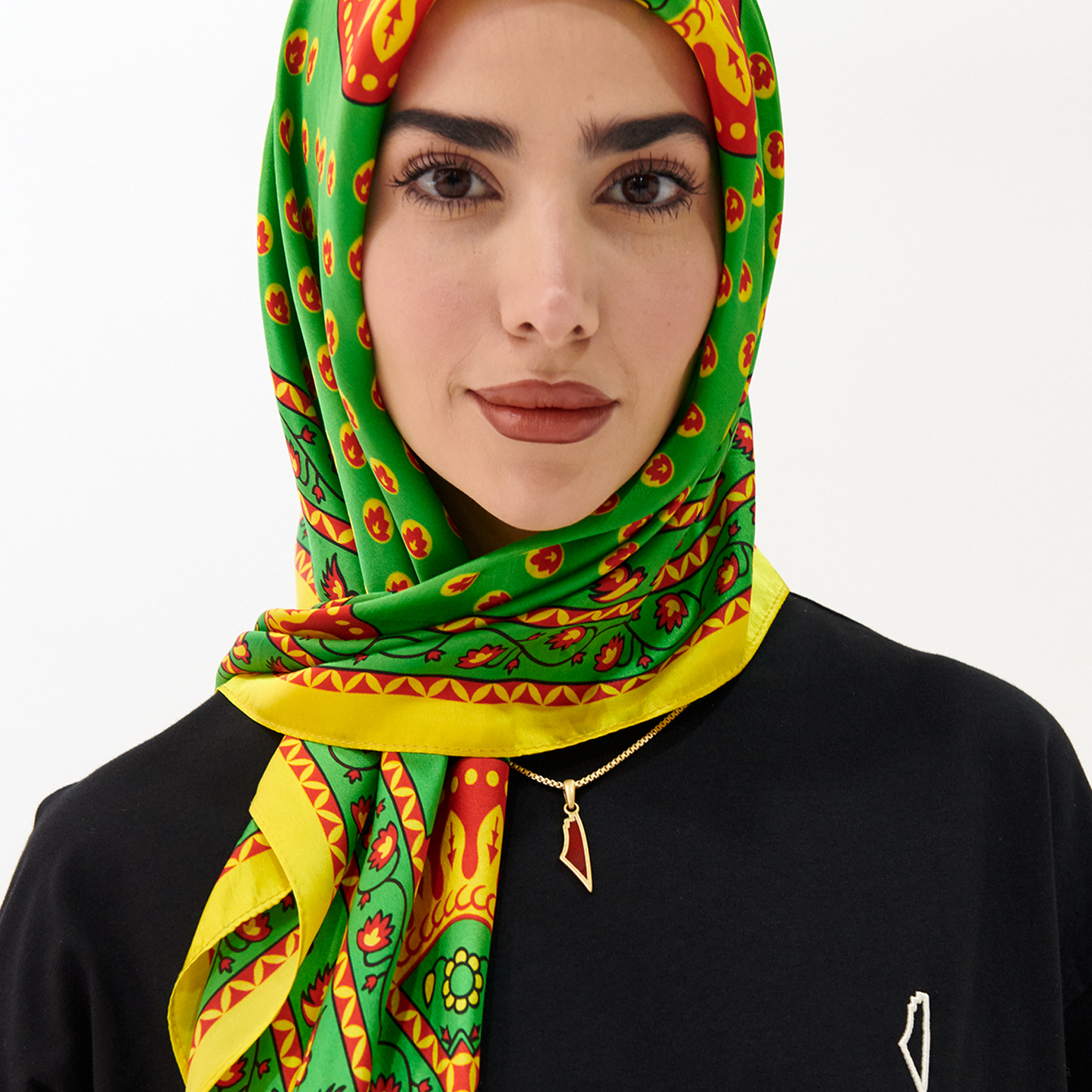 Asba Silk Bandana Classic