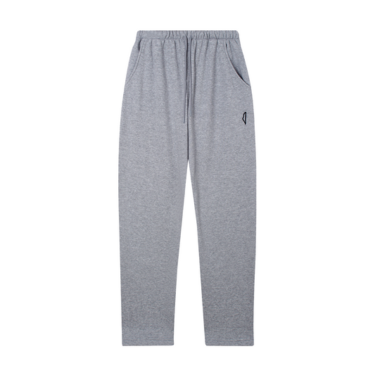 Core Straight Leg Sweat Pants Stone