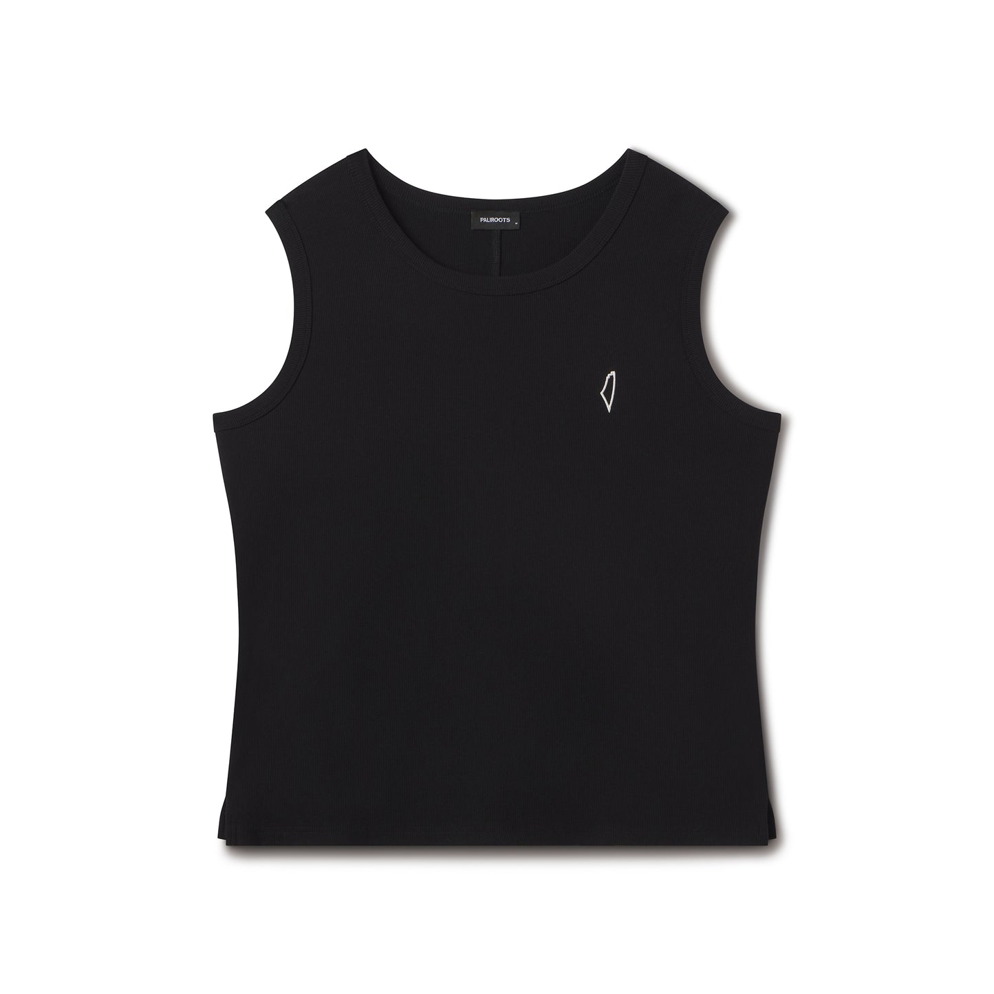 Core Muscle Tank Black