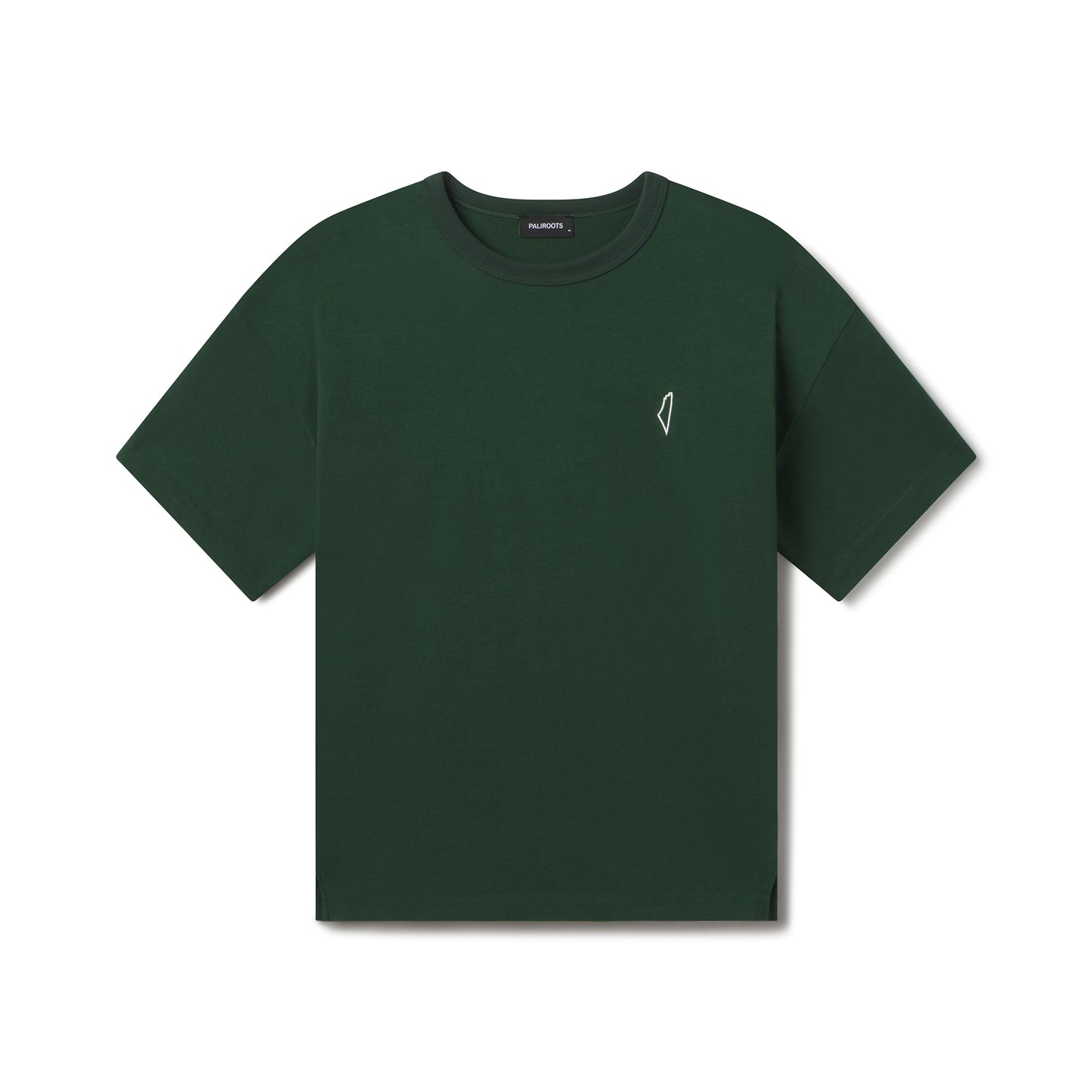 Core Box Tee Pine Green