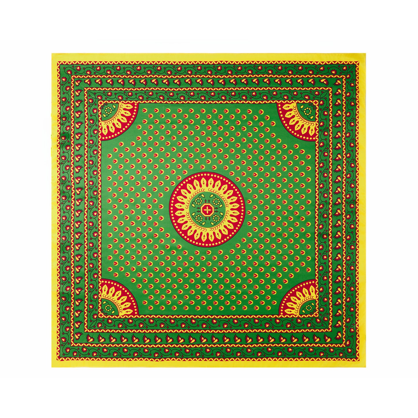 Asba Silk Bandana Classic