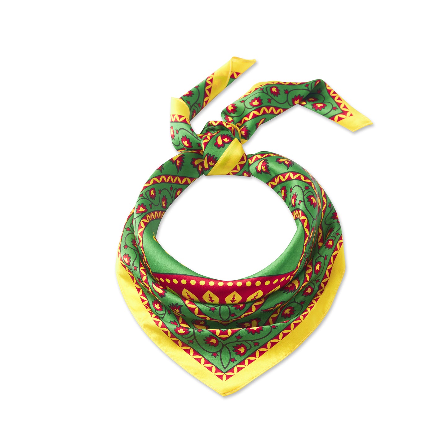 Asba Silk Bandana Classic