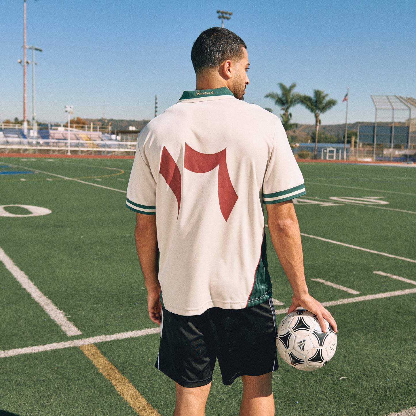 Filistin Vintage Soccer Jersey Alam