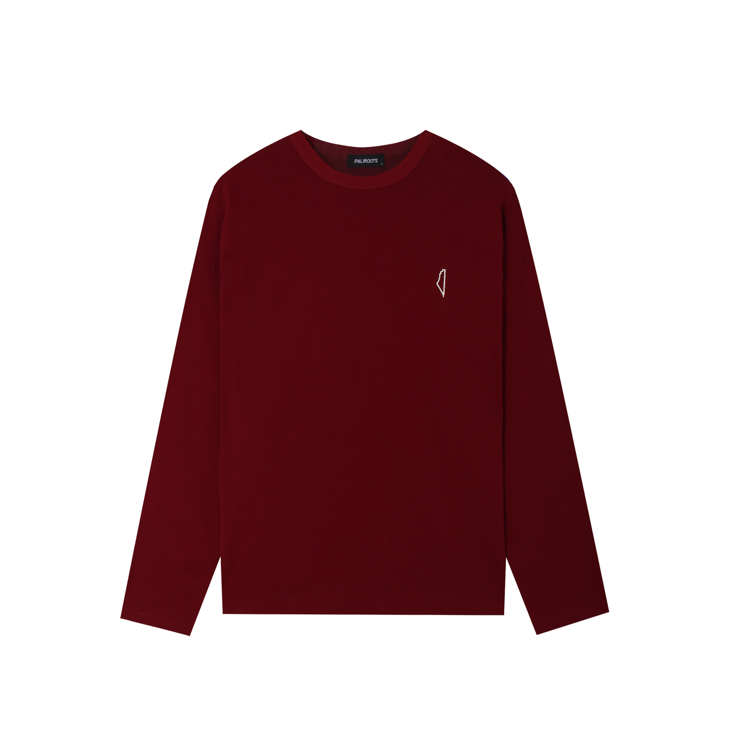 Core Long Sleeve Ruby