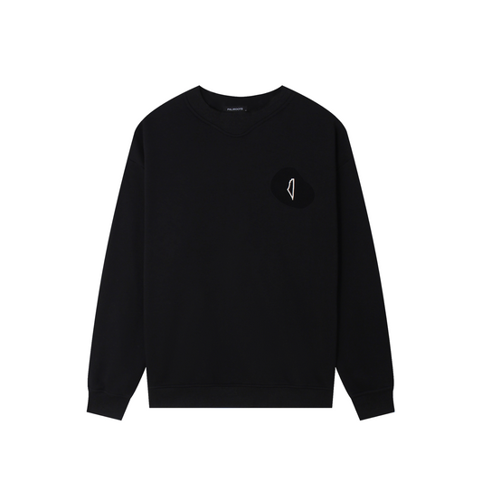 Core Crewneck Black