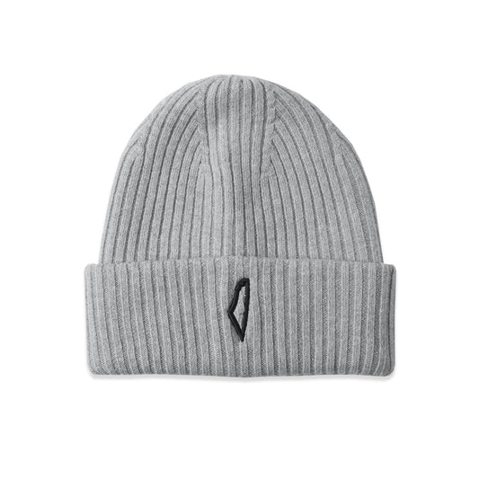 Core Knit Beanie Stone