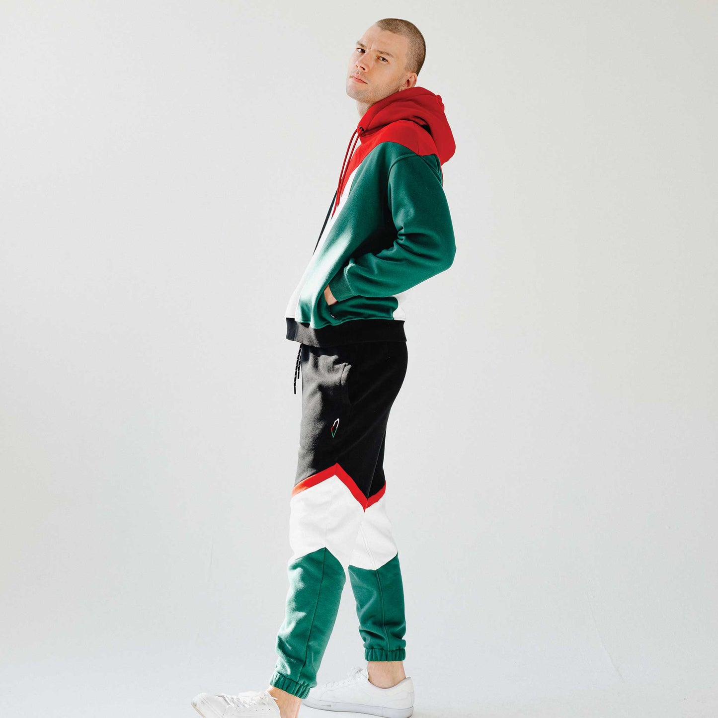 Palestine Flag Pants